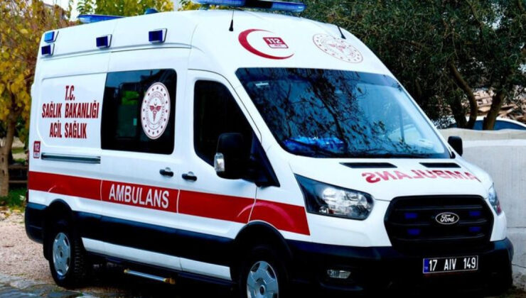 Uşak’ta Saman Balyalarından Düşen Yaşlı Adam Hayatını Kaybetti: Olay Yerinde Acı Kayıp