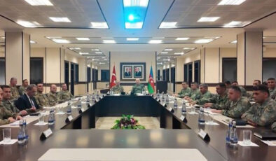 Kara Kuvvetleri Komutanı Orgeneral Tokel’den Sınır İncelemesi ve Nahçıvan Ziyareti