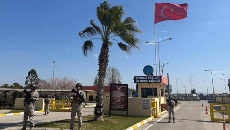 MSB’den ‘İncirlik Bir Türk Üssüdür’ Vurgusu: Türk Askerleri ve Üs Komutanlığı Fotoğrafla Duyuruldu