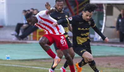 Çorum FK, Boluspor’u Deplasmanda Mağlup Ederek Play-Off Yolunda Önemli Bir Adım Attı