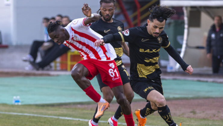 Çorum FK, Boluspor’u Deplasmanda Mağlup Ederek Play-Off Yolunda Önemli Bir Adım Attı