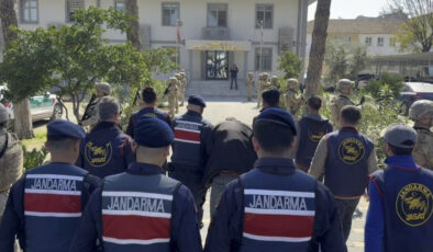 Germencik’te Korkunç Cinayet: Annesini Öldüren Şahıs Tutuklandı