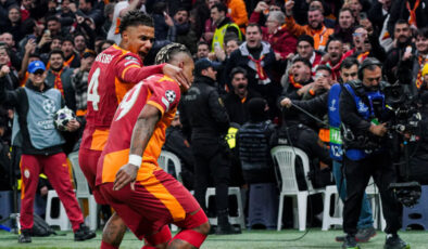 Şampiyonlar Ligi’nde Haftanın 11’i Belli Oldu: Galatasaray’dan Lemina ve Jakobs İlk 11’de!