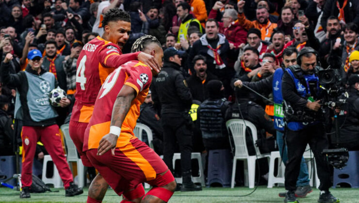 Şampiyonlar Ligi’nde Haftanın 11’i Belli Oldu: Galatasaray’dan Lemina ve Jakobs İlk 11’de!