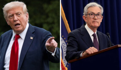 Trump’tan Fed Başkanı Powell’a Faiz İndirimi Çağrısı: “Çok Geç” Powell’dan Harekete Geçmesini İstedi