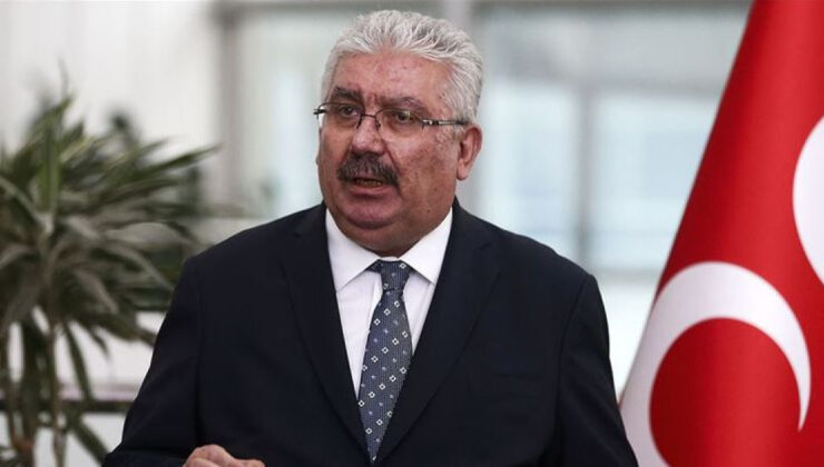 MHP’den Başsağlığı: Semih Yalçın’ın Annesi Vefat Etti, Cenaze Töreni Ankara’da