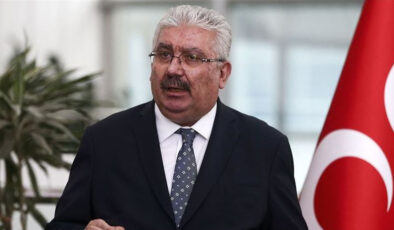 MHP’den Semih Yalçın’a Başsağlığı: Zekiye Yalçın Vefat Etti