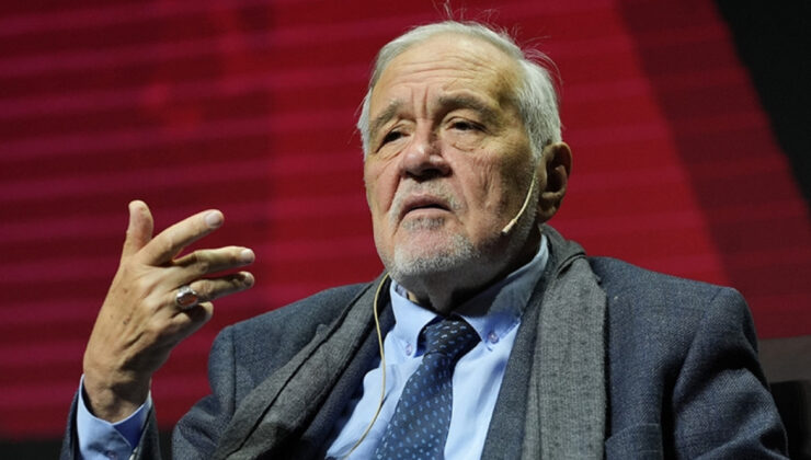 Son Dakika: Ünlü Tarihçi İlber Ortaylı’nın Sağlık Durumu Ciddiyetini Koruyor, Entübe Edildi