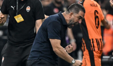 UEFA Konferans Ligi Son 16 Turu İlk Maçları Tamamlandı: Samsunspor Evinde Kaybetti, Arda Turan’ın Shakhtar’ı Farklı Kazandı