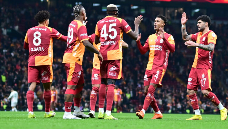 Galatasaray’ın ‘Mayıslar Bizimdir’ Sloganı İstatistiklerle Doğrulanıyor: Şampiyonluk Yolda mı?