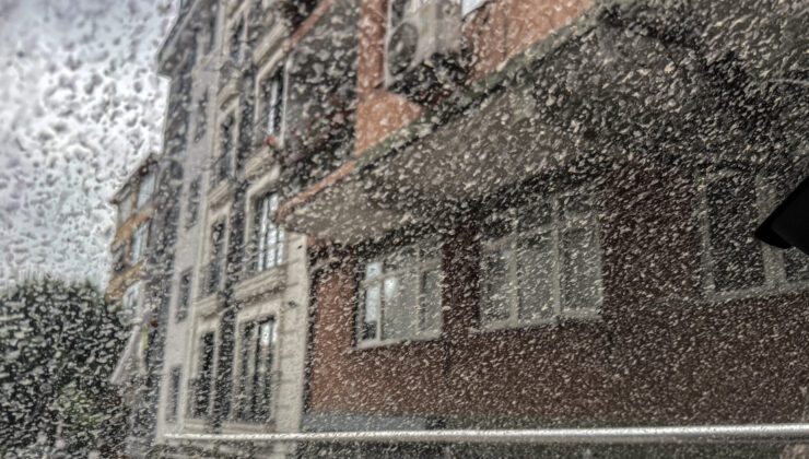Meteoroloji’den Yağmur, Kar ve Toz Uyarısı: Hangi İller Etkilenecek?