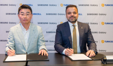 Turkcell ve Samsung’dan 5G İş Birliği: Türkiye’de Yeni Nesil Bağlantı Çağı Başlıyor