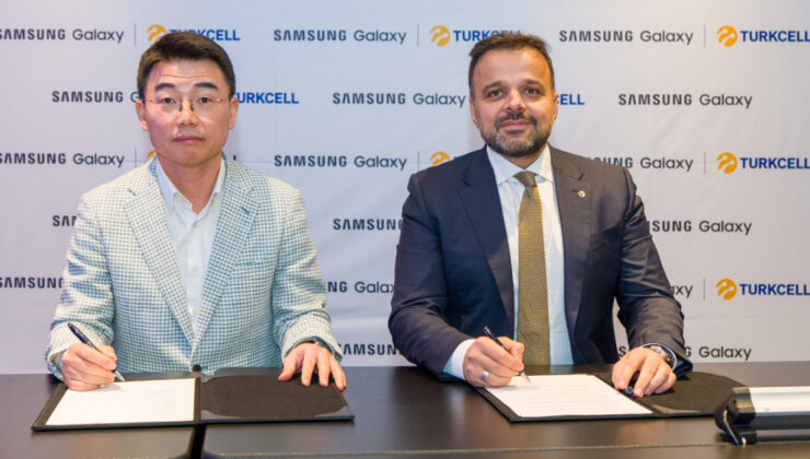 Turkcell ve Samsung’dan 5G İş Birliği: Türkiye’de Yeni Nesil Bağlantı Çağı Başlıyor