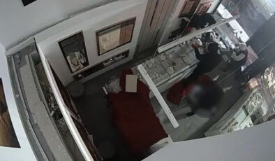 Göktürk’te Kuyumcu Soygunu: 18 Milyon Liralık Vurgun, Alarm Şirketine Şikayet