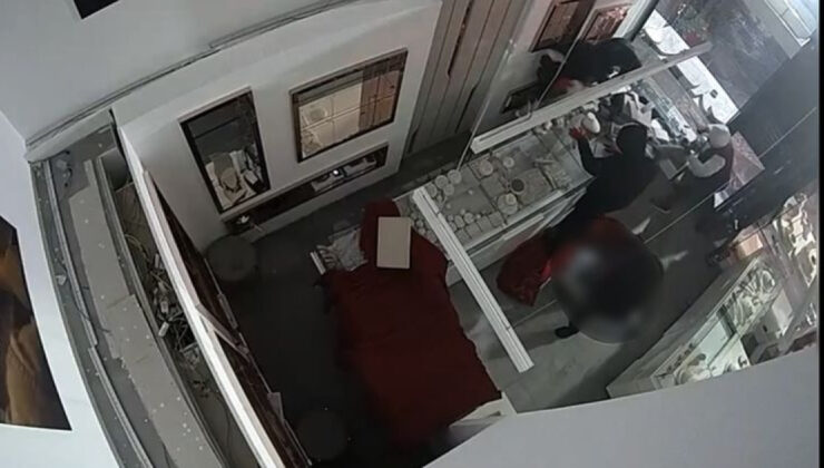 Göktürk’te Kuyumcu Soygunu: 18 Milyon Liralık Vurgun, Alarm Şirketine Şikayet