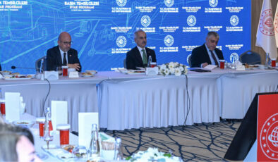 Ulaştırma Bakanı Uraloğlu’ndan Raylı Sistem ve Havayolu Müjdeleri: Ankara’da Metro, Trabzon’a Yeni Havalimanı