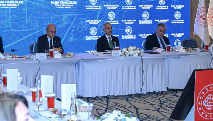 Ulaştırma Bakanı Uraloğlu’ndan Raylı Sistem ve Havayolu Müjdeleri: Ankara’da Metro, Trabzon’a Yeni Havalimanı