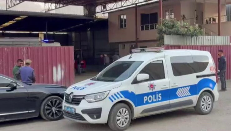 Hatay’da Feci Kaza: Lastik Patlaması Sonucu İşçi Hayatını Kaybetti