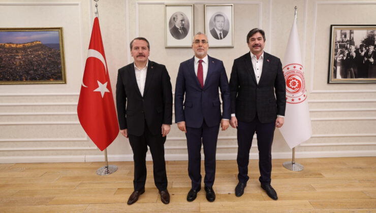 Memur-Sen’den Çalışma Bakanlığı’na Kamu Çalışanlarının Talepleri: 4688 Sayılı Kanun’dan Ek Göstergeye Çözüm Beklentisi