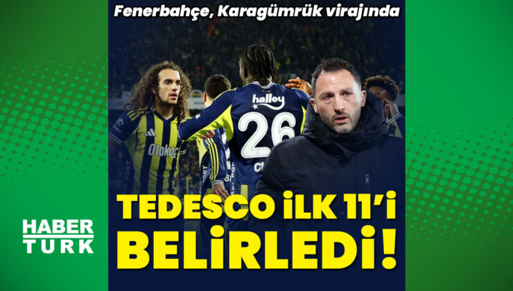 Fenerbahçe, Karagümrük Deplasmanında Zirve Takibini Sürdürmek İstiyor: Maç Ne Zaman, Saat Kaçta, Hangi Kanalda?