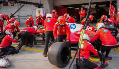 Formula 1 Çin Grand Prix’si Heyecanı Başlıyor: Şanghay’da Sezonun İkinci Yarışı!