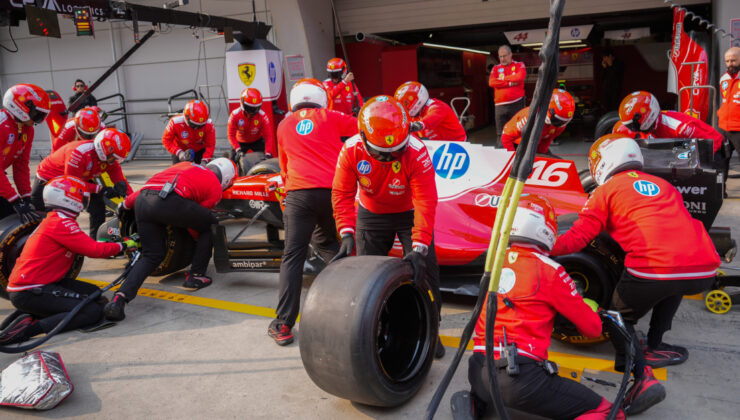Formula 1 Çin Grand Prix’si Heyecanı Başlıyor: Şanghay’da Sezonun İkinci Yarışı!