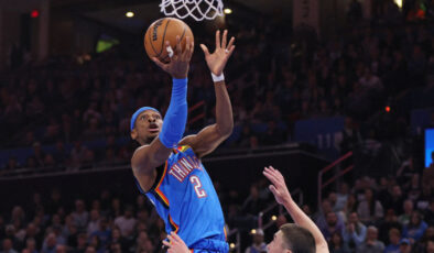 NBA Gecesi: Shai Gilgeous-Alexander Rekor Kırdı, Doncic’ten 50 Sayılık Şov!