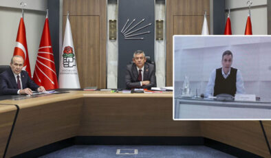 Özgür Özel’den Sosyalist Enternasyonal’de Kritik Mesajlar: Küresel Sistem ve Türkiye’nin Rolü