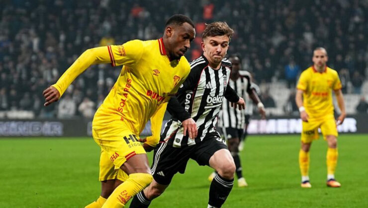 Göztepe’de Gol Krizine Şubat Ayarı: Hücum Hattı Suskun, Takviyeler Beklentileri Karşılayamadı