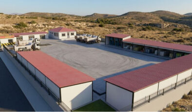 Ayvalık Belediyesi’nden Çevreye Önemli Yatırım: 1. Sınıf Atık Getirme Merkezi Hizmete Giriyor