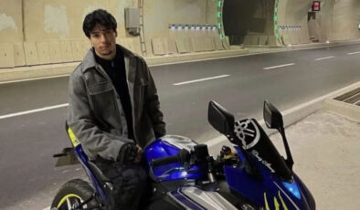 Antalya’da Motosiklet Kazası: Üniversiteli Deniz Atasoy Hayatını Kaybetti