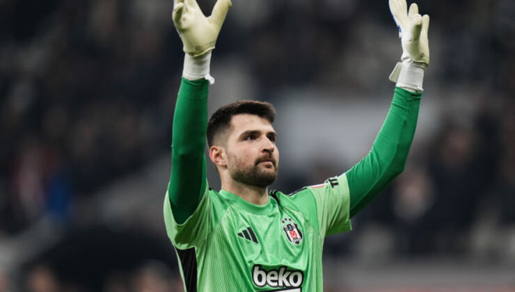 Beşiktaş’ta Kaleci Krizi Yok: Ersin Destanoğlu Gençlerbirliği Maçına Odaklandı