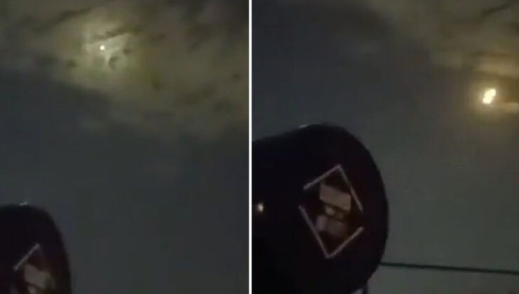 Son Dakika: Türkiye, İran Füze Tehdidine Karşı Alarmda! Üçüncü Füze Etkisiz Hale Getirildi