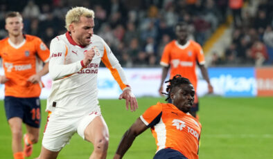 Galatasaray ile RAMS Başakşehir Arasındaki Rekabetin 36. Perdesi: İstatistikler ve Öne Çıkanlar