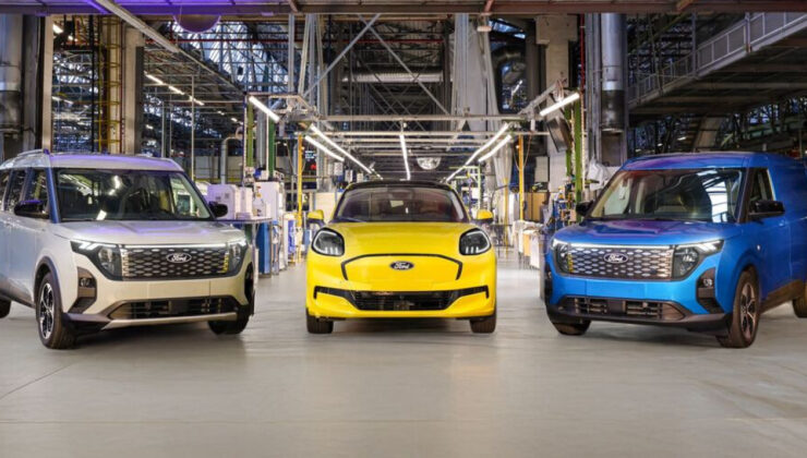 Ford Otosan, Koçfinans’ı Bünyesine Kattı: Müşteri Deneyimi ve Finansman Çözümlerinde Yeni Dönem