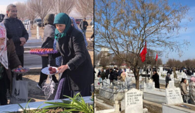 Iğdır’da Nevruz Öncesi ‘Ölüler Bayramı’ Coşkusu: Gelenek Asırlardır Yaşıyor
