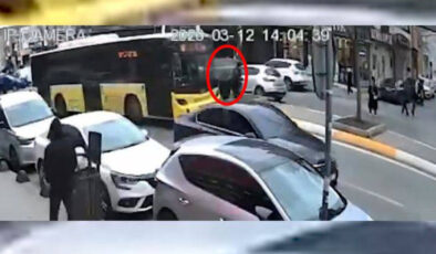 Sultanbeyli’de Cenaze Çıkışı Acı Son: İETT Otobüsü Çarptı, Bir Kadın Hayatını Kaybetti