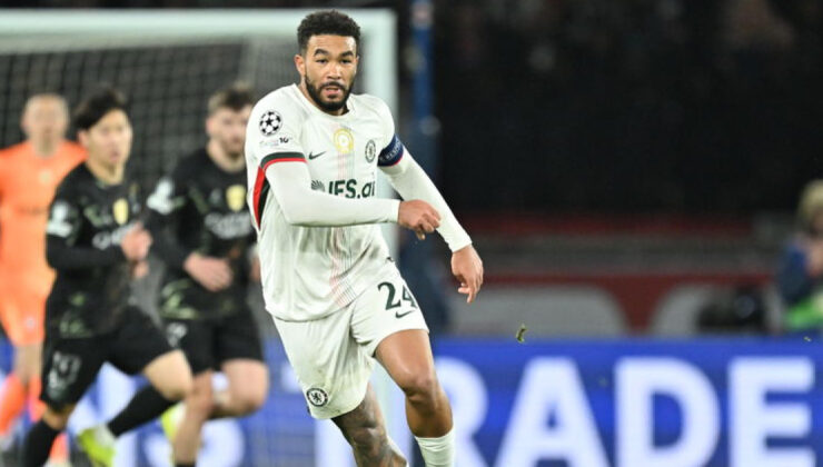 Chelsea’den Reece James’e Uzun Süreli İmza: 2032’ye Kadar Sözleşme Yenilendi