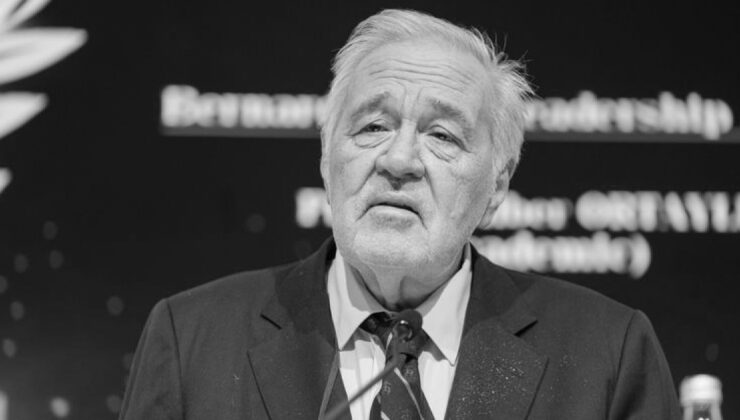 Türkiye Tarihine Damga Vuran İsim: Prof. Dr. İlber Ortaylı Vefat Etti