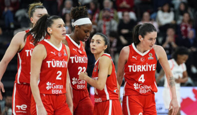 A Milli Kadın Basketbol Takımı, FIBA Dünya Kupası Yolu’nda Japonya’ya Karşı!