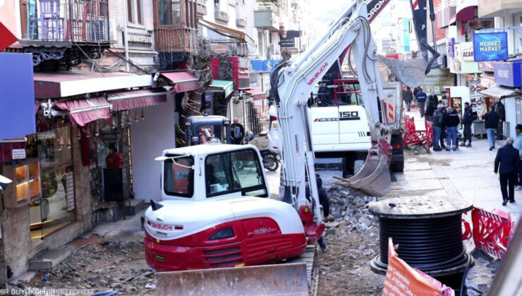 İzmir’in Kalbinde Tarih Canlanıyor: Bayraklı Sevgi Yolu Yeniden Doğuyor