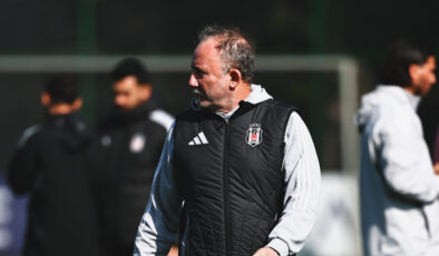 Beşiktaş Gençlerbirliği Maçına Hazır: Taktik Çalışmalarla Ankara’ya Doğru