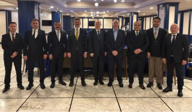 UEFA Kupa Finalleri Güvenlik Toplantısı Bilbao’da Gerçekleşti: 2026 İstanbul Finalleri İçin Hazırlıklar Başladı