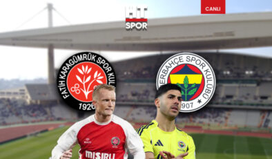 Fenerbahçe, Karagümrük Deplasmanında Zirve Yarışını Sürdürmek İstiyor: Maç Öncesi Detaylar