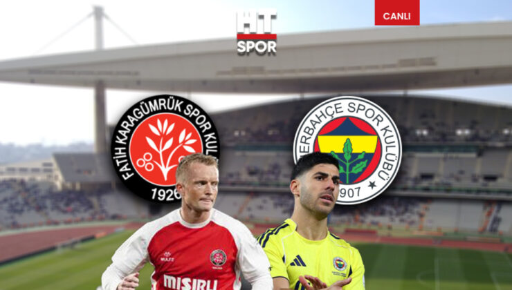 Fenerbahçe, Karagümrük Deplasmanında Zirve Yarışını Sürdürmek İstiyor: Maç Öncesi Detaylar