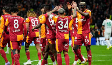 Galatasaray’da Alanya Galibiyetiyle Kenetlenme: Juventus Maçı Sonrası Zirve ve Aile Vurgusu