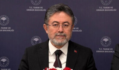 Bakan Yumaklı’dan Gümüşhane Ziyareti: Gübre Stokları Güvende, Tedbirler Alındı