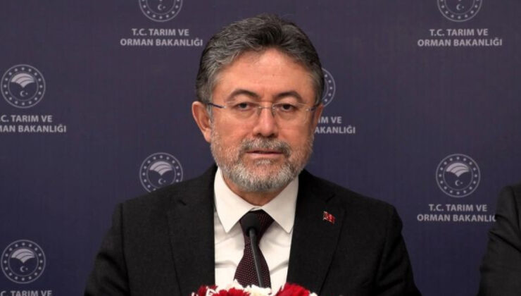 Bakan Yumaklı’dan Gümüşhane Ziyareti: Gübre Stokları Güvende, Tedbirler Alındı