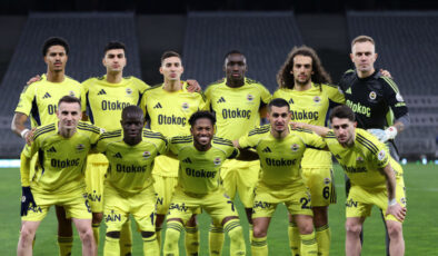 Fenerbahçe Karagümrük’e Yenildi, Şampiyonluk Yarışında Yara Aldı: 7 Puan Kaybı!