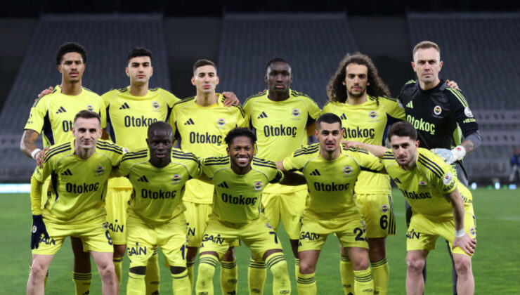 Fenerbahçe Karagümrük’e Yenildi, Şampiyonluk Yarışında Yara Aldı: 7 Puan Kaybı!